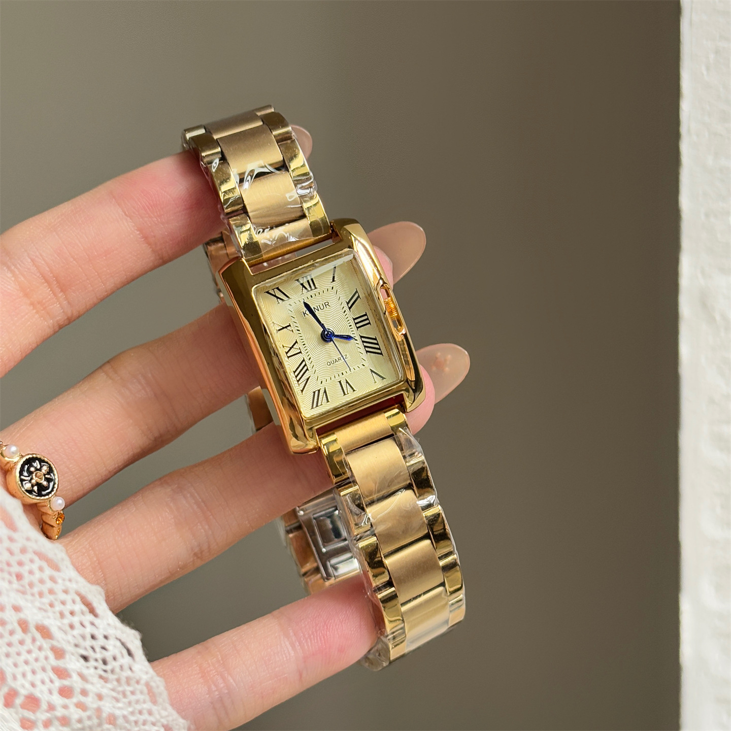 Jewelry Watches For Ladies - Retro watch for women, Roman retro
