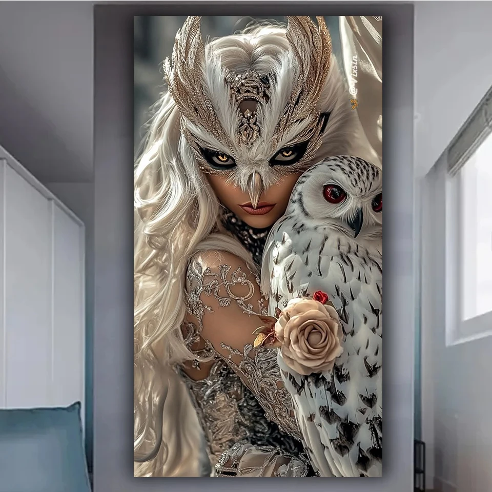 Wolf Jewelry & Watches Tampa Reviews - Diy Diamond Painting Eagle Queen And