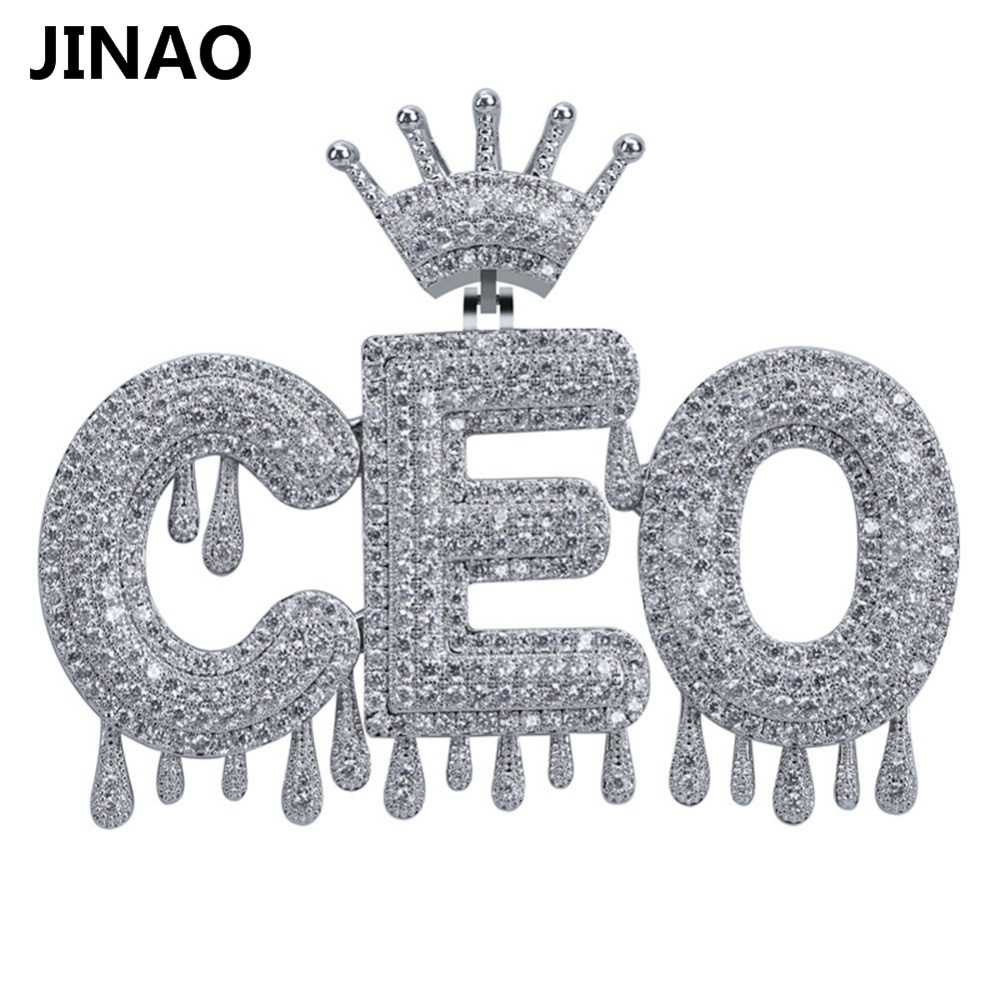 Custom Name Iced Out Crown Bub - Tennis Bracelet Cubic recensione e prezzo