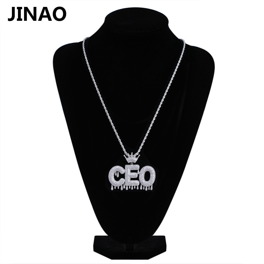 Custom Name Iced Out Crown Bub - Tennis Bracelet Cubic recensione e prezzo