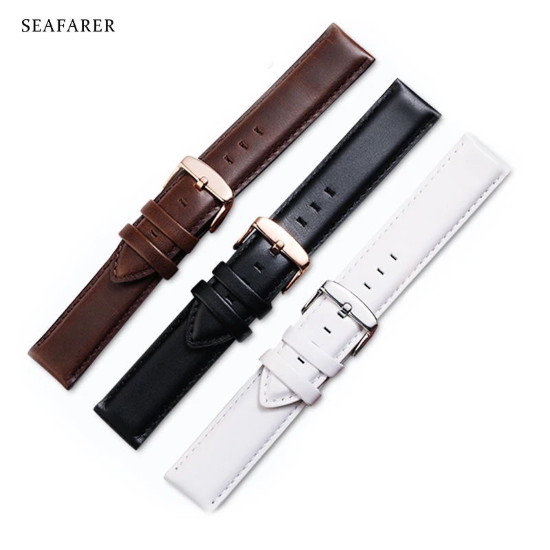 High Quality Genuine Leather W - Daniel Wellington Watches & Jewelry Online Store recensione e prezzo