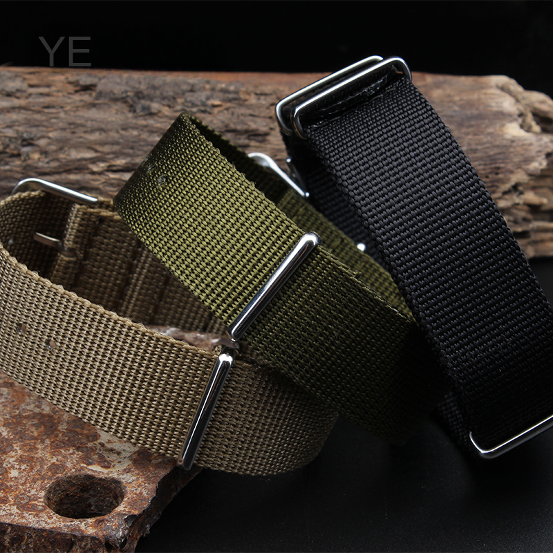 Soft Smooth Nylon Watchbands f - Daniel Wellington Watches & Jewelry Online Store recensione e prezzo