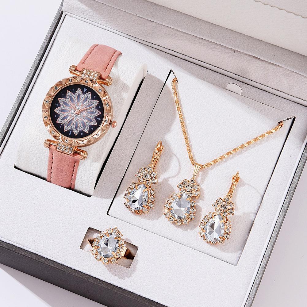 Women's Quartz Watch Luxury Wo - Jewelry Watches For Ladies recensione e prezzo