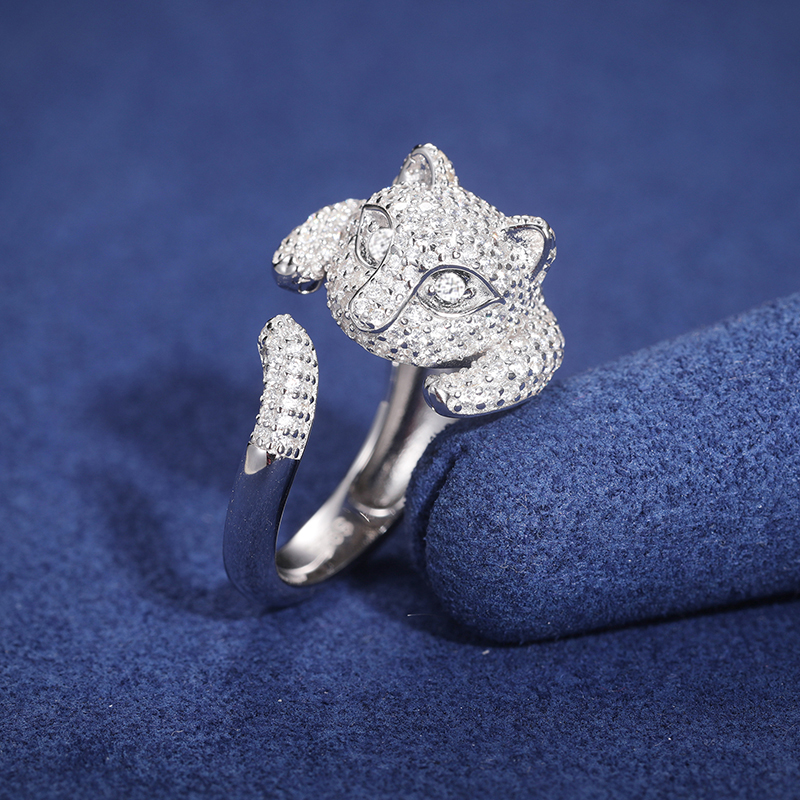 Sparkling Moissanite Diamond C - Moissanite Ring recensione e prezzo
