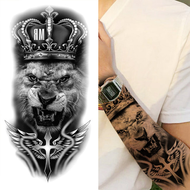 Waterproof Temporary Tattoo St - Wolf Jewelry & Watches Tampa Reviews recensione e prezzo