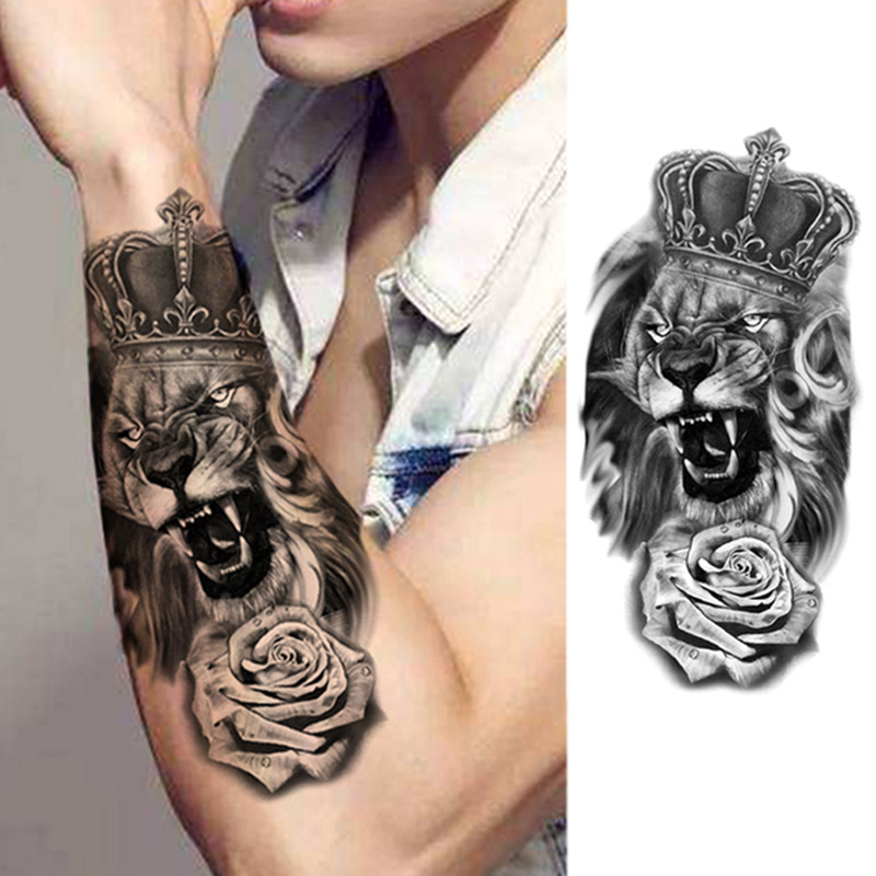 Waterproof Temporary Tattoo St - Wolf Jewelry & Watches Tampa Reviews recensione e prezzo