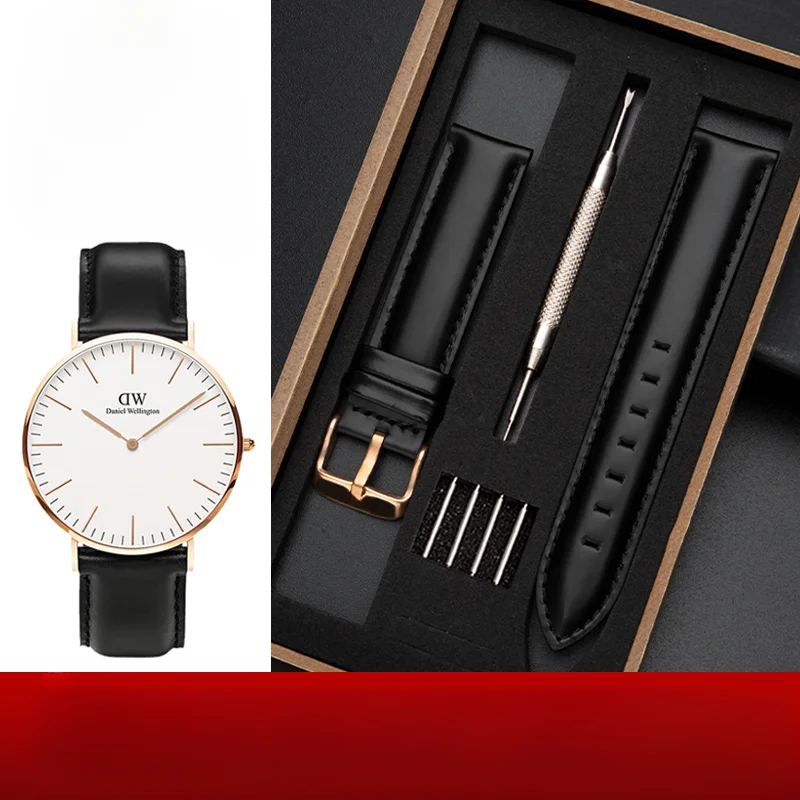 Straight Interface Waterproof  - Daniel Wellington Watches & Jewelry Online Store recensione e prezzo