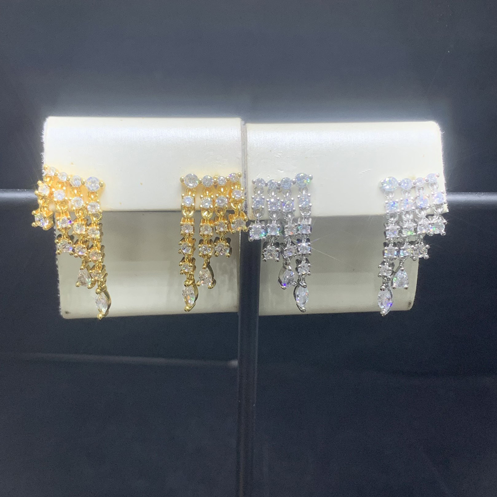 CZ Station Tennis Tassel Chain - Tennis Bracelet Cubic recensione e prezzo