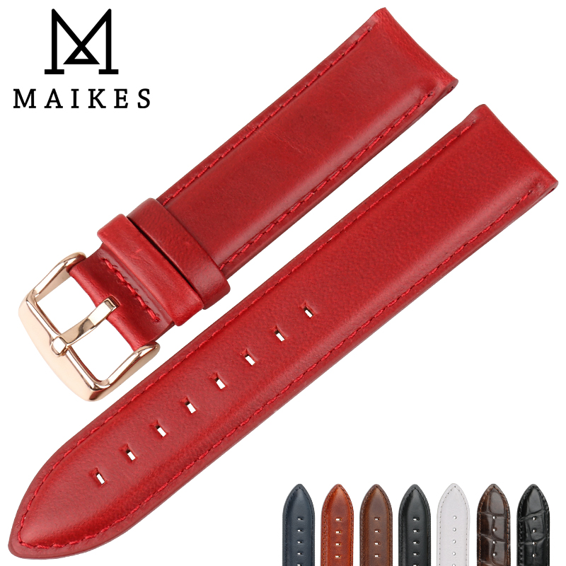 MAIKES Fashion Leather Watch B - Daniel Wellington Watches & Jewelry Online Store recensione e prezzo