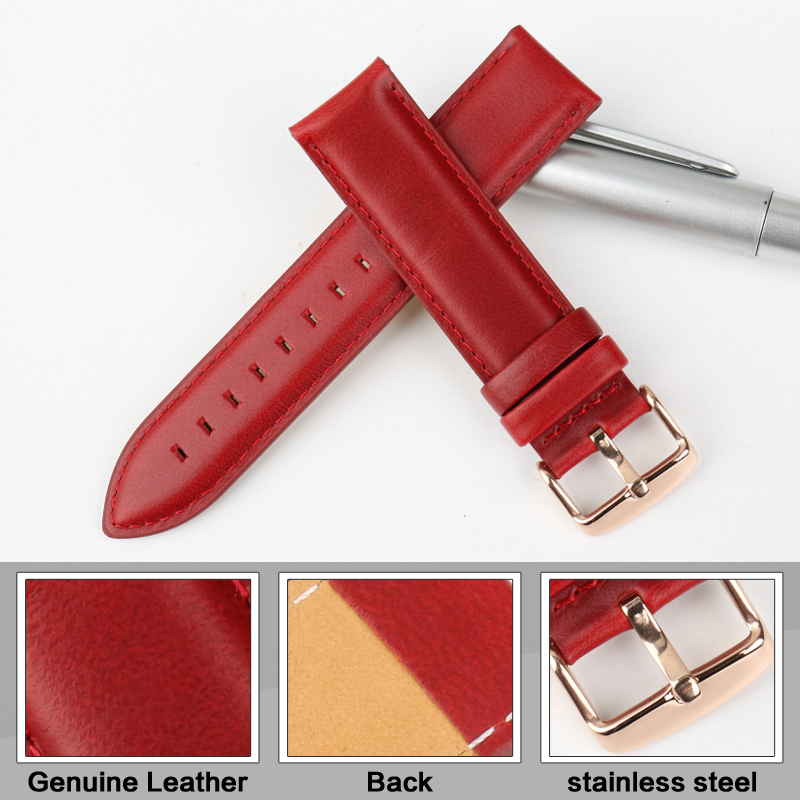 MAIKES Fashion Leather Watch B - Daniel Wellington Watches & Jewelry Online Store recensione e prezzo