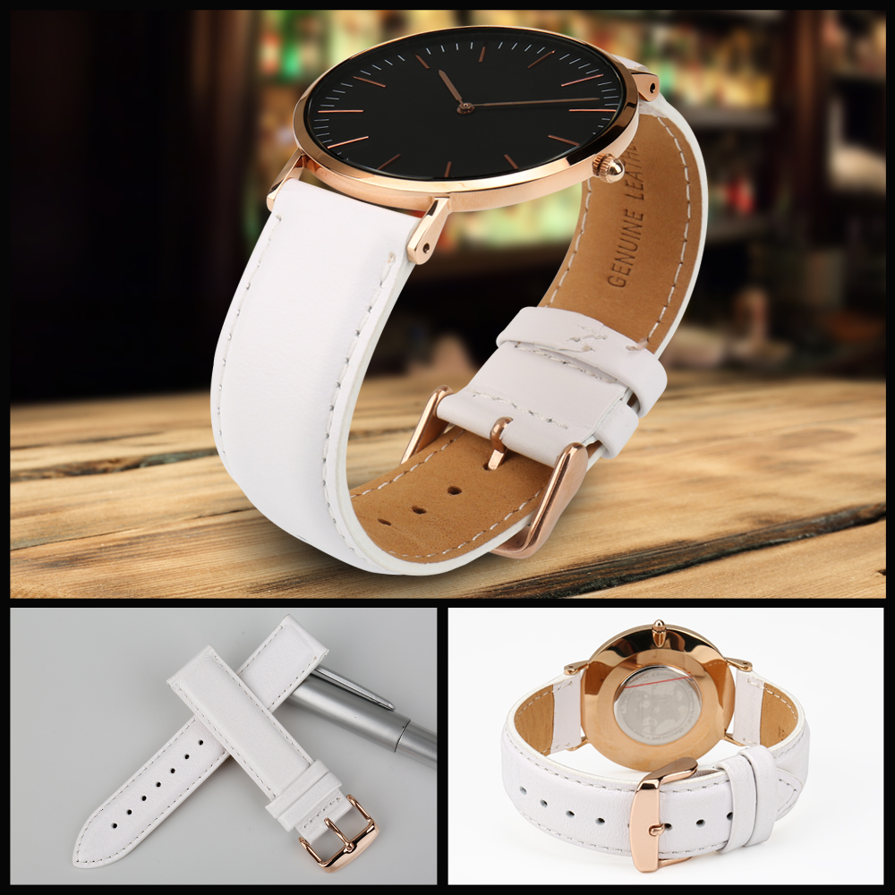 MAIKES Fashion Leather Watch B - Daniel Wellington Watches & Jewelry Online Store recensione e prezzo
