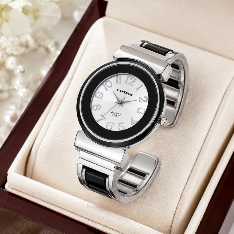 Luxury Two-tone Alloy Women's  - Jewelry Watches For Ladies recensione e prezzo