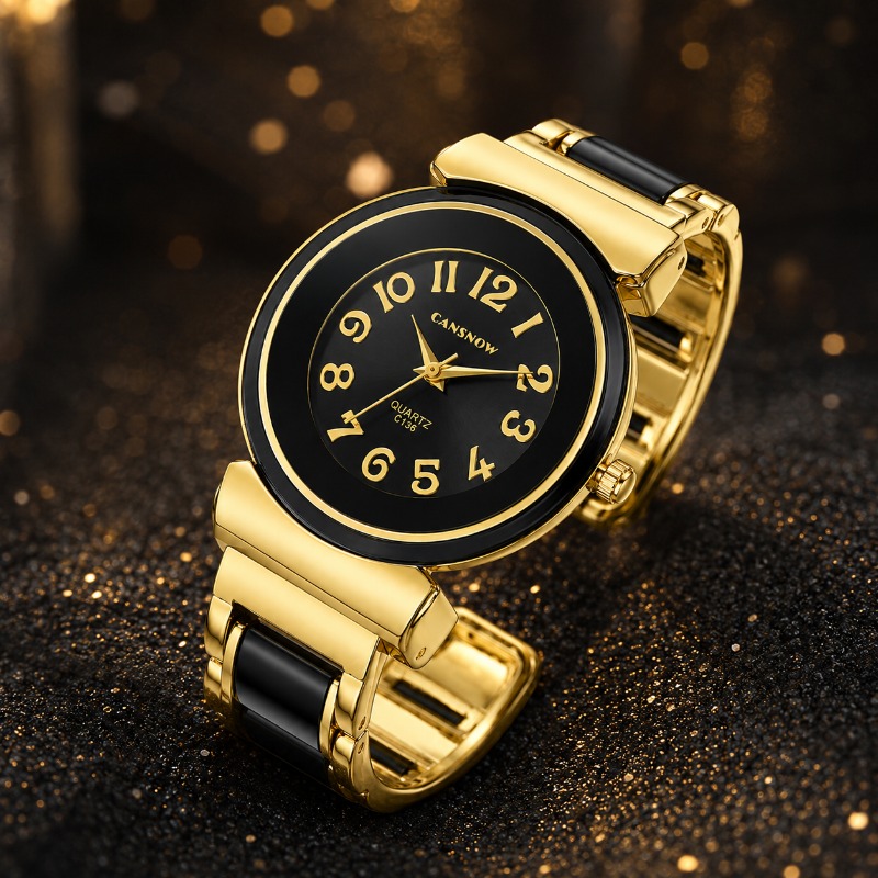 Luxury Two-tone Alloy Women's  - Jewelry Watches For Ladies recensione e prezzo