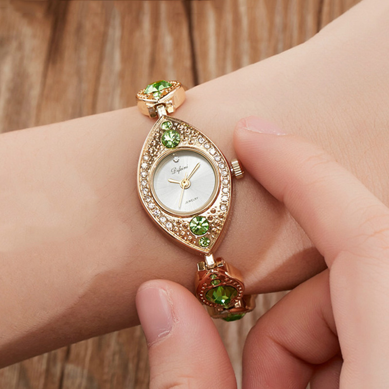 Luxury Women Bracelet Watches  - Jewelry Watches For Ladies recensione e prezzo