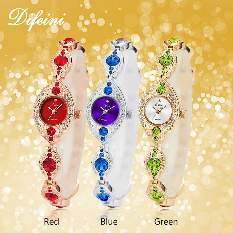 Luxury Women Bracelet Watches  - Jewelry Watches For Ladies recensione e prezzo