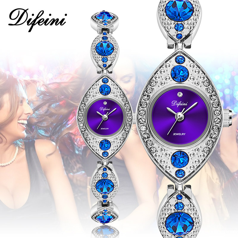 Luxury Women Bracelet Watches  - Jewelry Watches For Ladies recensione e prezzo