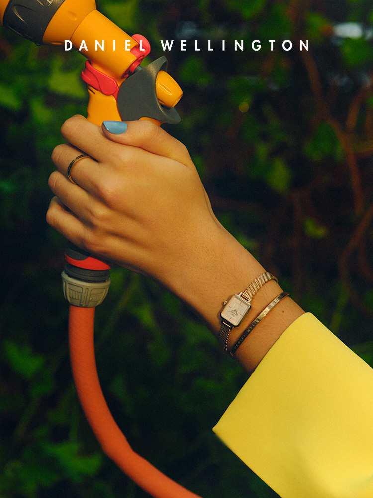 Daniel Wellington Quadro Mini  - Daniel Wellington Watches & Jewelry Online Store recensione e prezzo