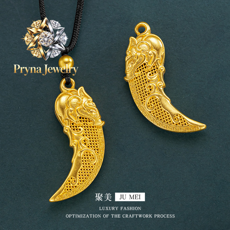 Pryna Jewelry  Luxury 24K 9999 - Wolf Jewelry & Watches Tampa Reviews recensione e prezzo