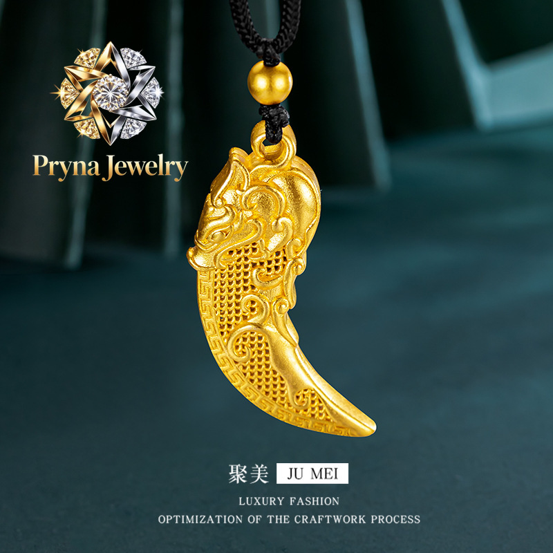 Pryna Jewelry  Luxury 24K 9999 - Wolf Jewelry & Watches Tampa Reviews recensione e prezzo