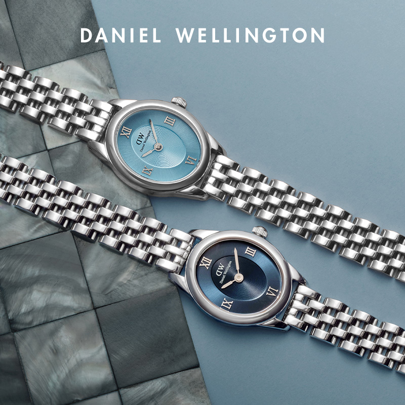 Daniel Wellington Ophelia Mini - Daniel Wellington Watches & Jewelry Online Store recensione e prezzo