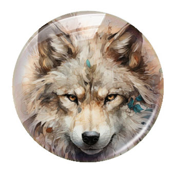 Handmade Wolf Animals Photo Gl - Wolf Jewelry & Watches Tampa Reviews recensione e prezzo