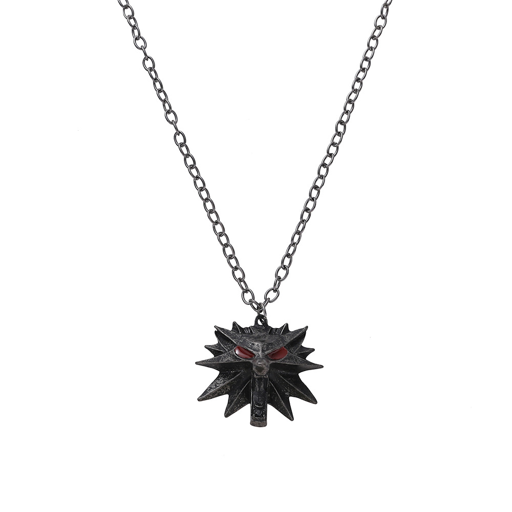 DIY accessories Witcher 3 Wild - Wolf Jewelry & Watches Tampa Reviews recensione e prezzo