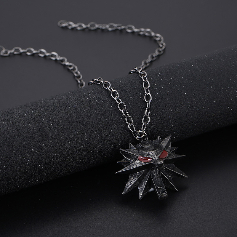 DIY accessories Witcher 3 Wild - Wolf Jewelry & Watches Tampa Reviews recensione e prezzo