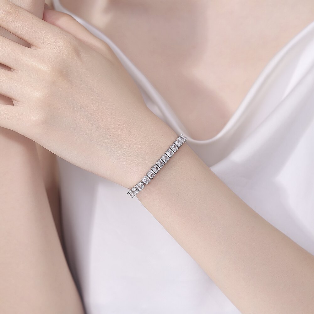 Luxury 316L Stainless Steel Fo - Moissanite Ring recensione e prezzo