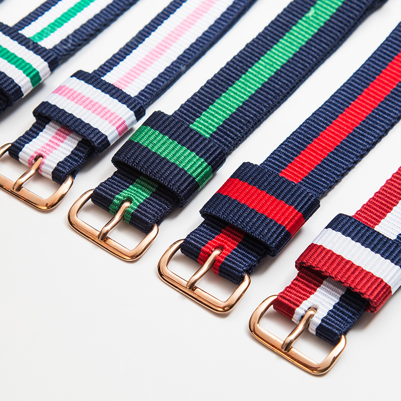 Skin Friendly Breathable Nylon - Daniel Wellington Watches & Jewelry Online Store recensione e prezzo
