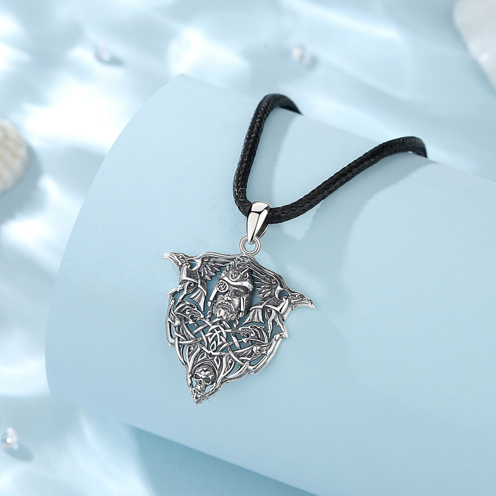 Eudora 925 Sterling Silver Vik - Wolf Jewelry & Watches Tampa Reviews recensione e prezzo