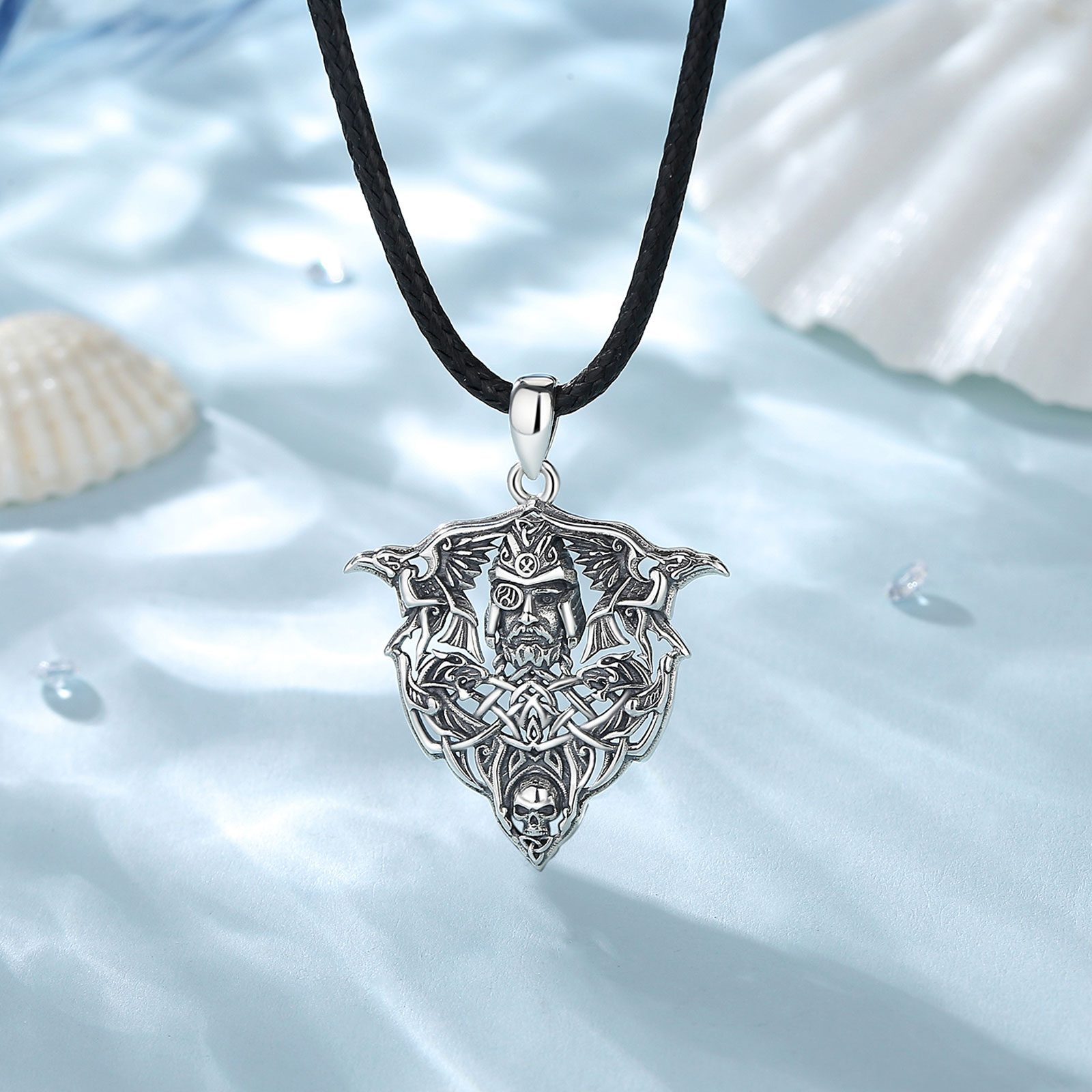 Eudora 925 Sterling Silver Vik - Wolf Jewelry & Watches Tampa Reviews recensione e prezzo