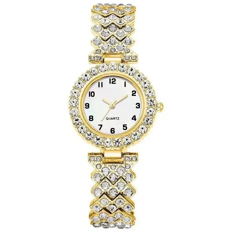 1pcs/2pcs Luxury Fashion Women - Jewelry Watches For Ladies recensione e prezzo