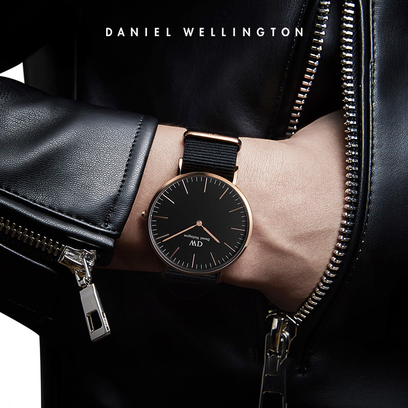 Daniel Wellington Classic 40mm - Daniel Wellington Watches & Jewelry Online Store recensione e prezzo