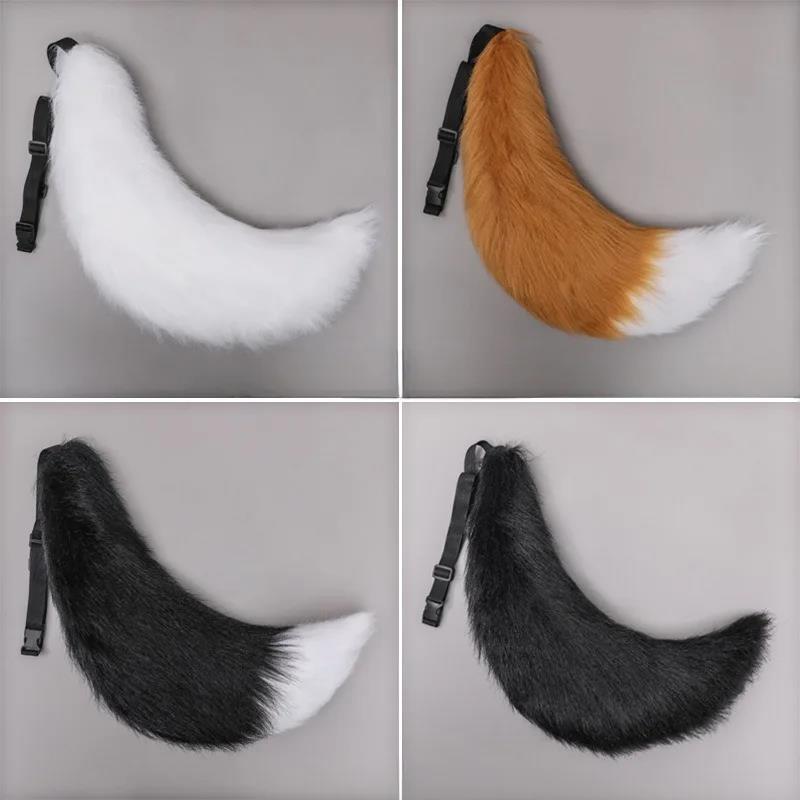 Cos Jewelry Props Fox Tail Wol - Wolf Jewelry & Watches Tampa Reviews recensione e prezzo