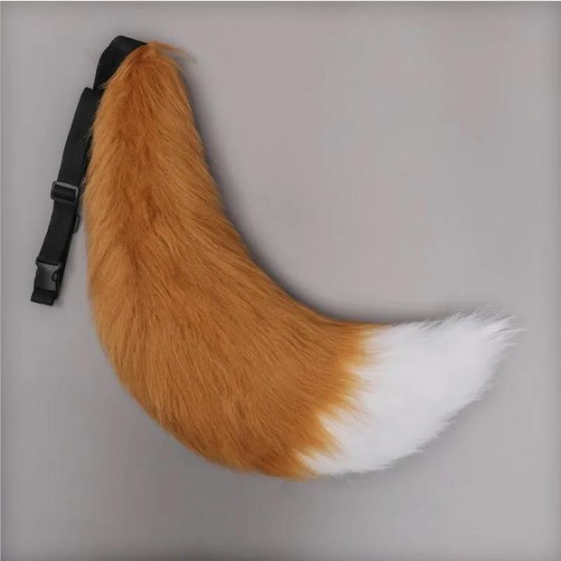 Cos Jewelry Props Fox Tail Wol - Wolf Jewelry & Watches Tampa Reviews recensione e prezzo