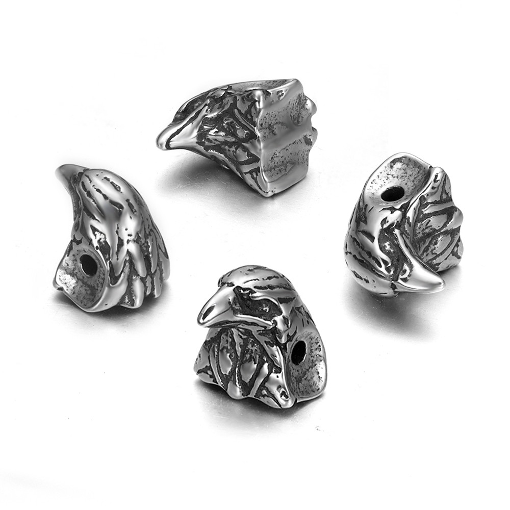 Stainless Steel Animal Wolf Vi - Wolf Jewelry & Watches Tampa Reviews recensione e prezzo
