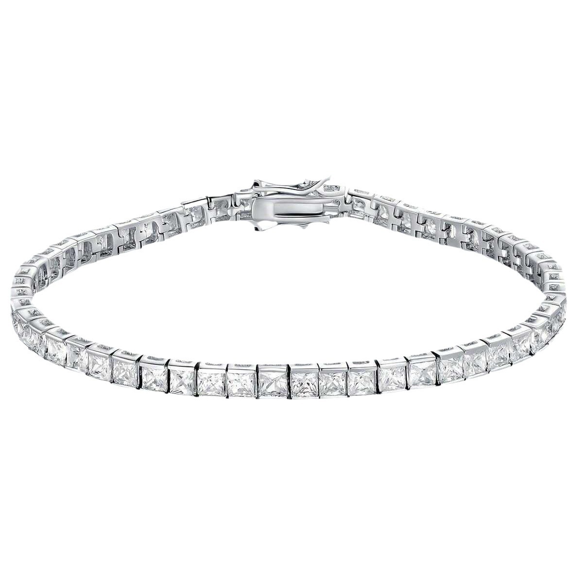 Brand Fashion Tennis bracelet  - Tennis Bracelet Cubic recensione e prezzo