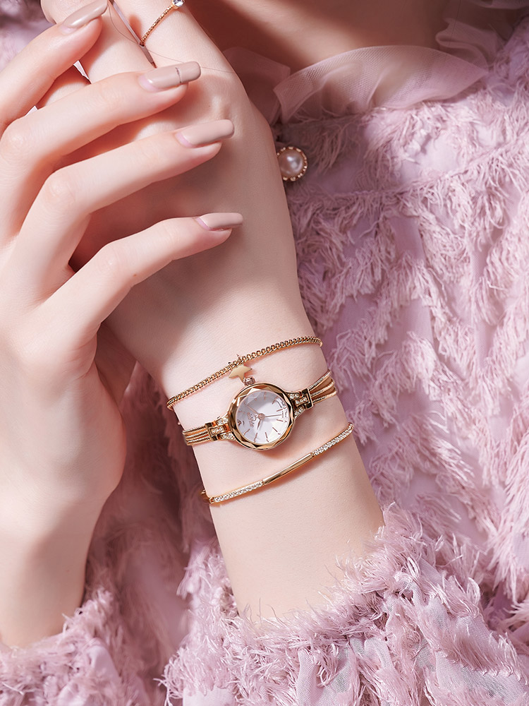 Mini 5 Colors Bracelet Jewelry - Jewelry Watches For Ladies recensione e prezzo
