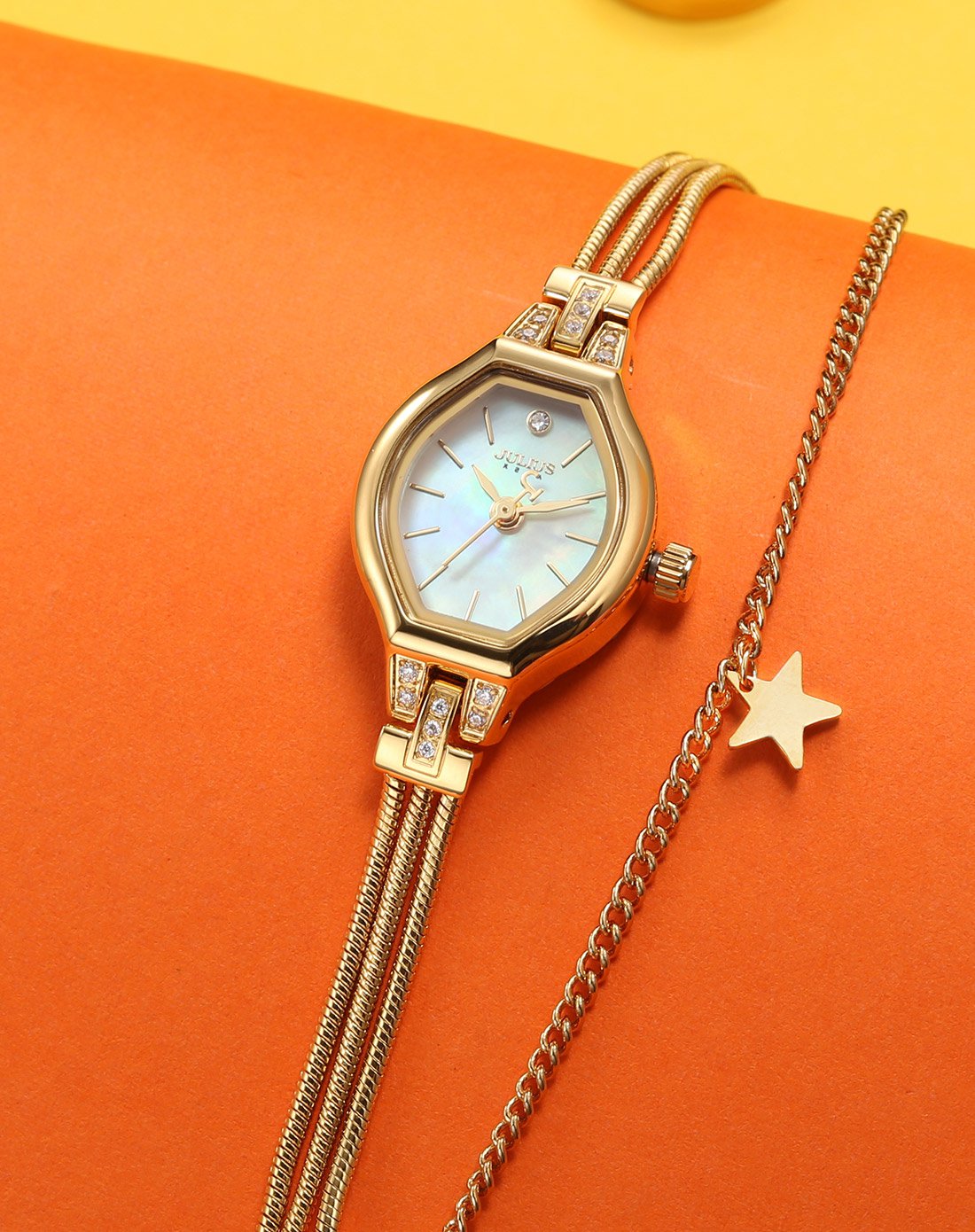 Mini 5 Colors Bracelet Jewelry - Jewelry Watches For Ladies recensione e prezzo