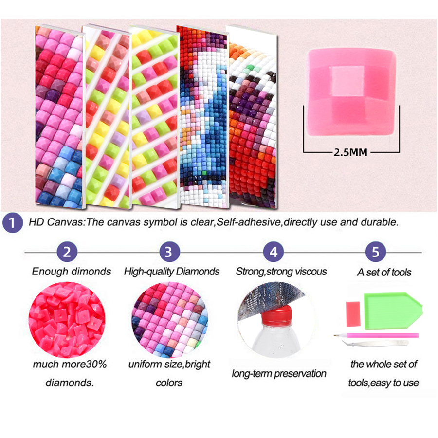 Diy Diamond Painting Eagle Que - Wolf Jewelry & Watches Tampa Reviews recensione e prezzo