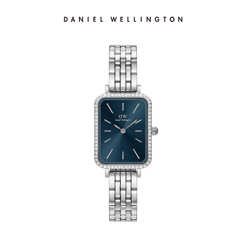 Daniel Wellington Quadro 5-Lin - Daniel Wellington Watches & Jewelry Online Store recensione e prezzo