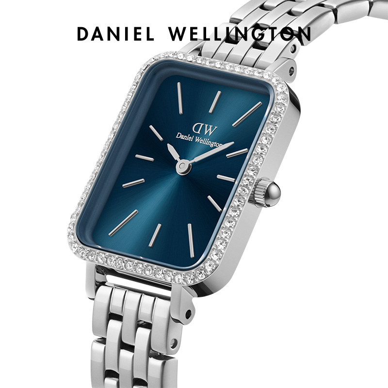 Daniel Wellington Quadro 5-Lin - Daniel Wellington Watches & Jewelry Online Store recensione e prezzo