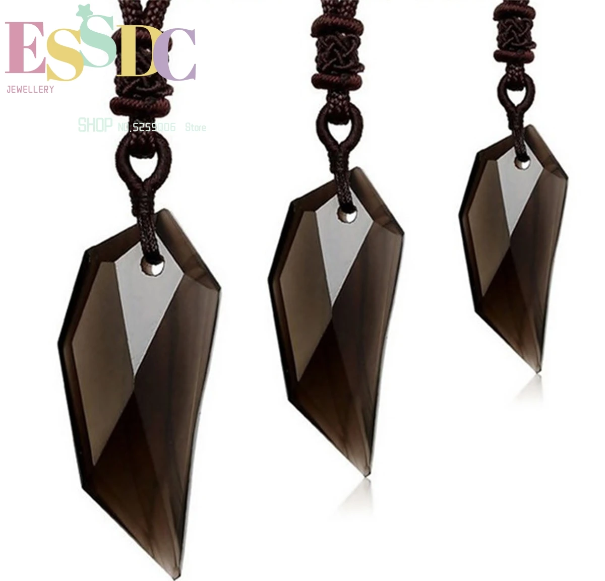 Wholesale Natural Obsidian Pen - Wolf Jewelry & Watches Tampa Reviews recensione e prezzo