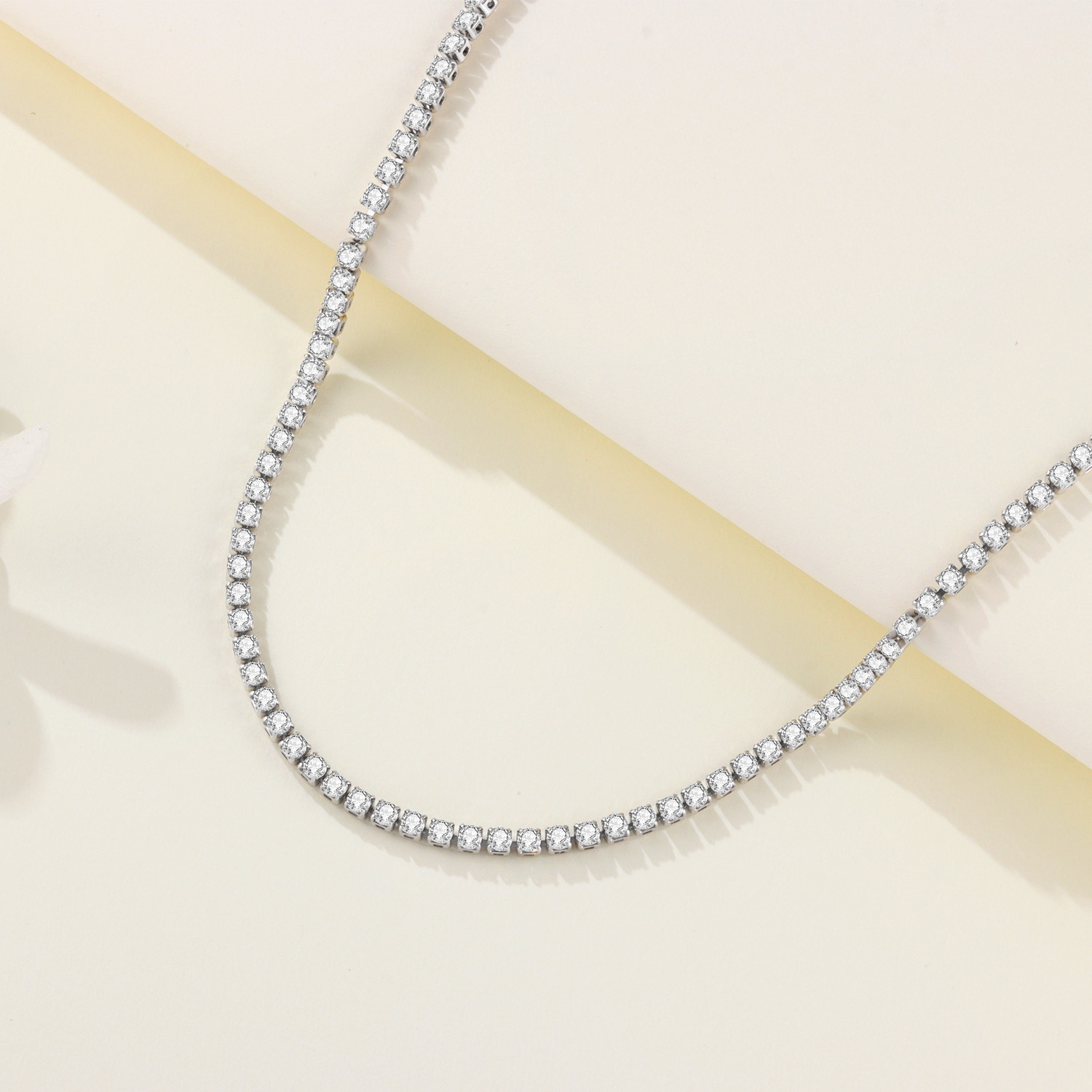 Orstarry S925 Sterling Silver  - Tennis Bracelet Cubic recensione e prezzo