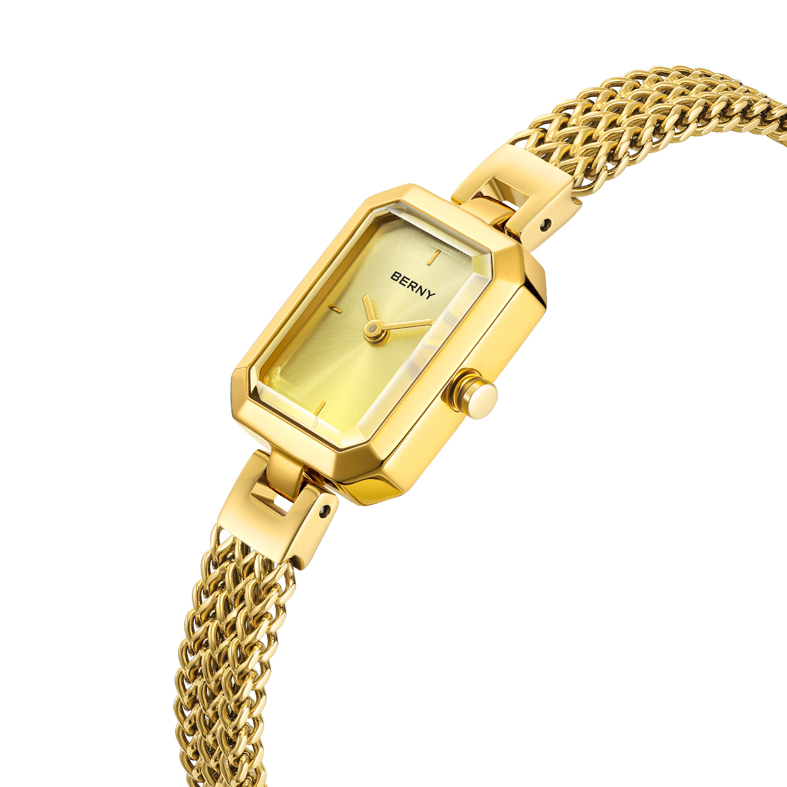 BERNY Gold Watch for Women Min - Jewelry Watches For Ladies recensione e prezzo