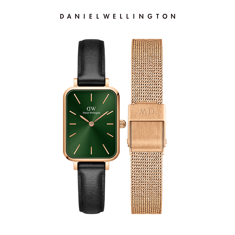 Daniel Wellington Quadro 20X26 - Daniel Wellington Watches & Jewelry Online Store recensione e prezzo