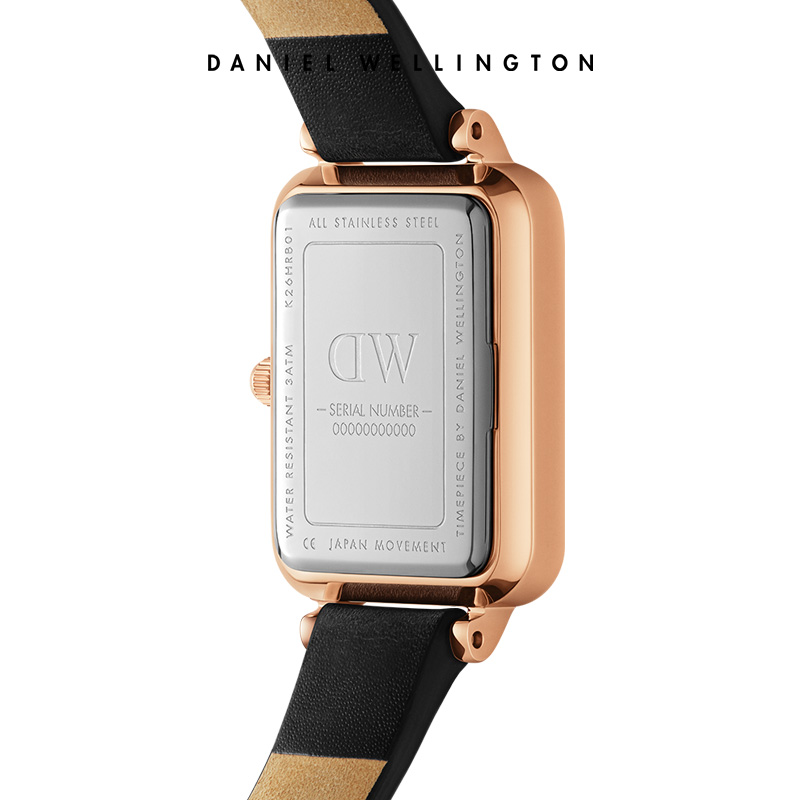 Daniel Wellington Quadro 20X26 - Daniel Wellington Watches & Jewelry Online Store recensione e prezzo