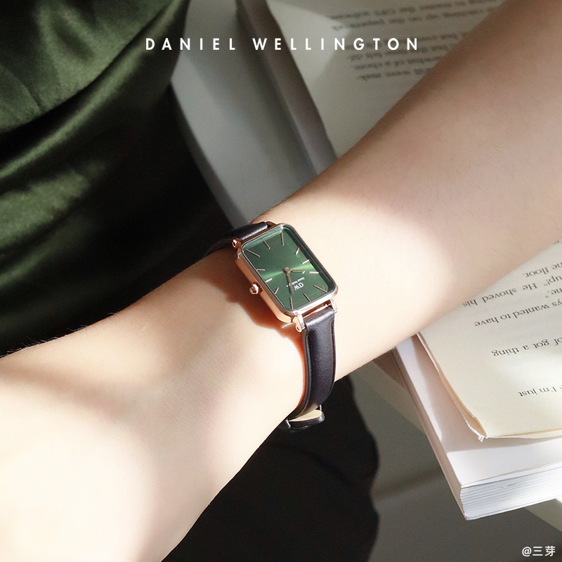 Daniel Wellington Quadro 20X26 - Daniel Wellington Watches & Jewelry Online Store recensione e prezzo