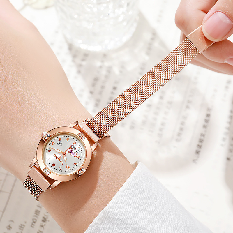 Fashion Hello Kitty Diamond Wa - Jewelry Watches For Ladies recensione e prezzo