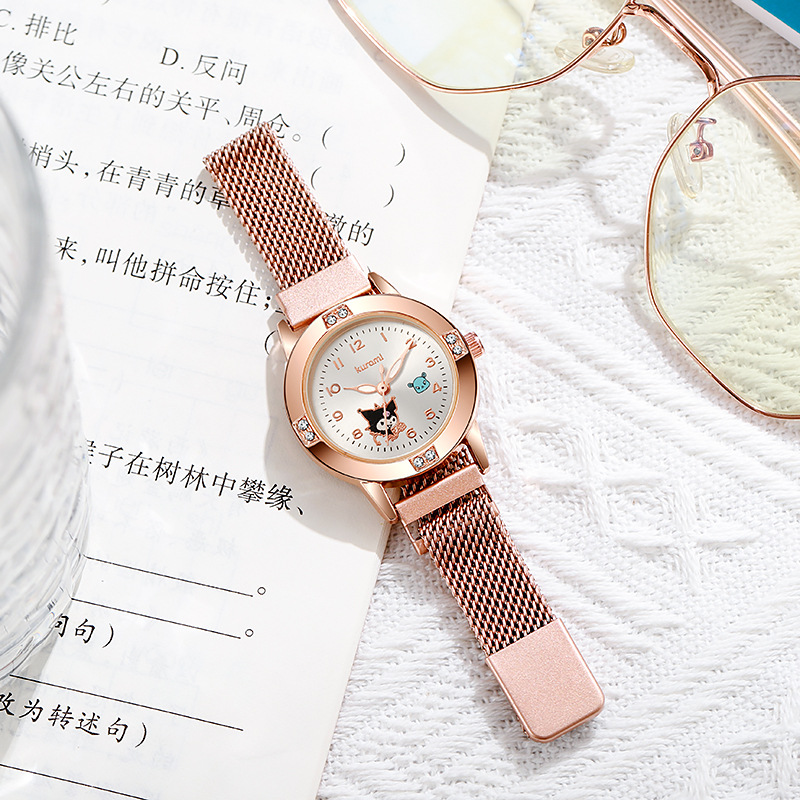 Fashion Hello Kitty Diamond Wa - Jewelry Watches For Ladies recensione e prezzo